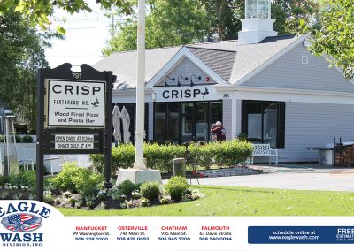 Crisp Flatbread – Osterville, MA