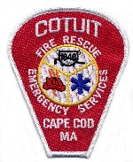 Cotuit Fire Department